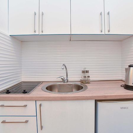Yugoslavia Apartment Budva Luaran gambar