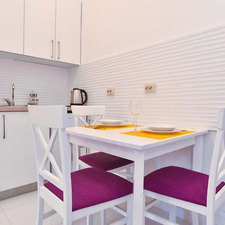 Yugoslavia Apartment Budva Luaran gambar