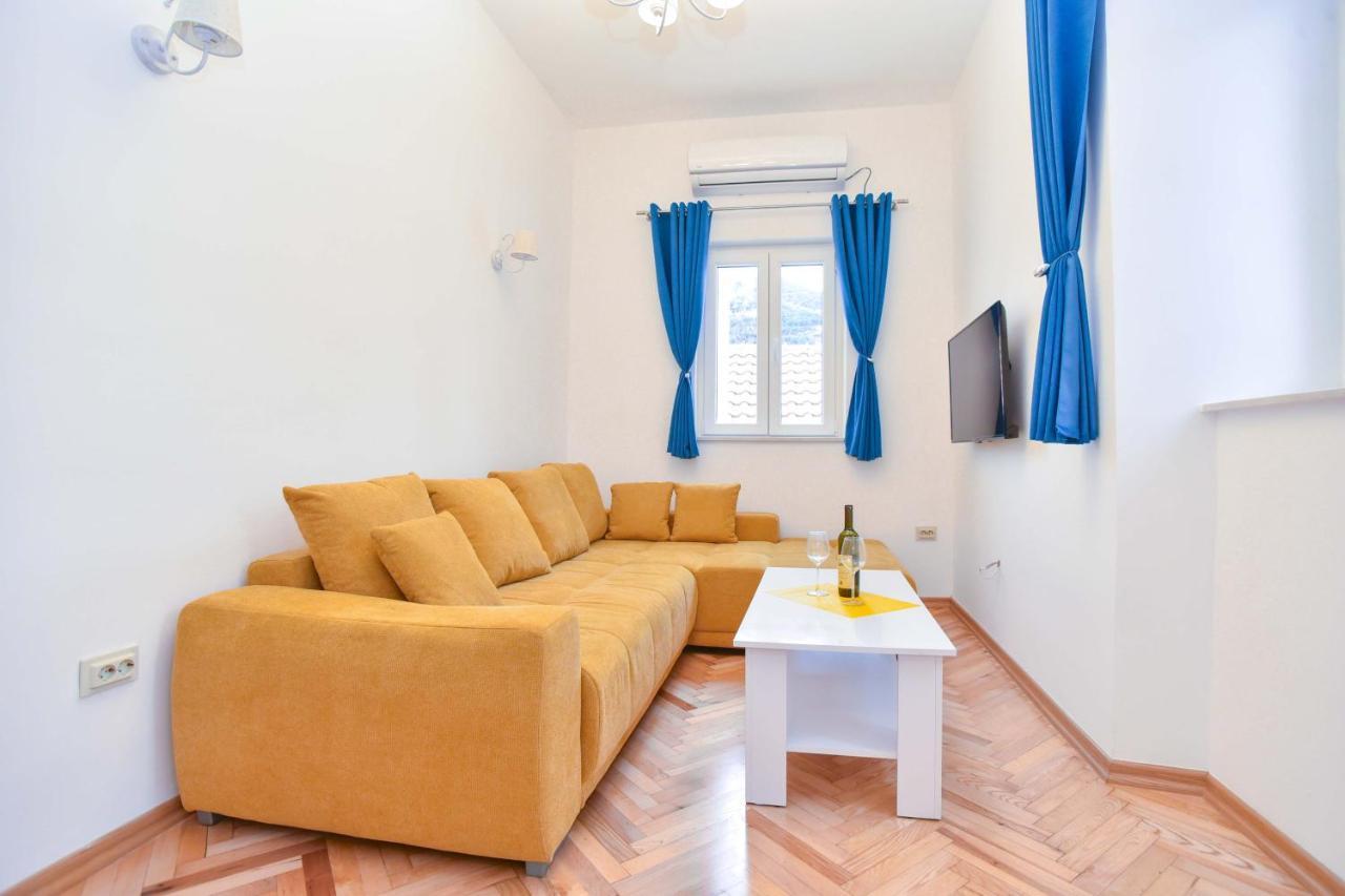 Yugoslavia Apartment Budva Luaran gambar