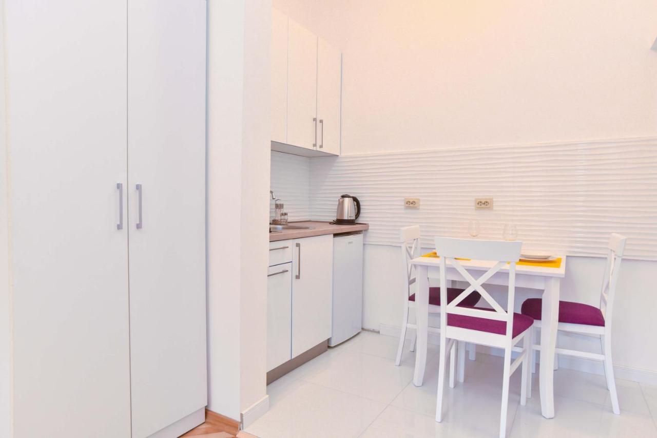 Yugoslavia Apartment Budva Luaran gambar