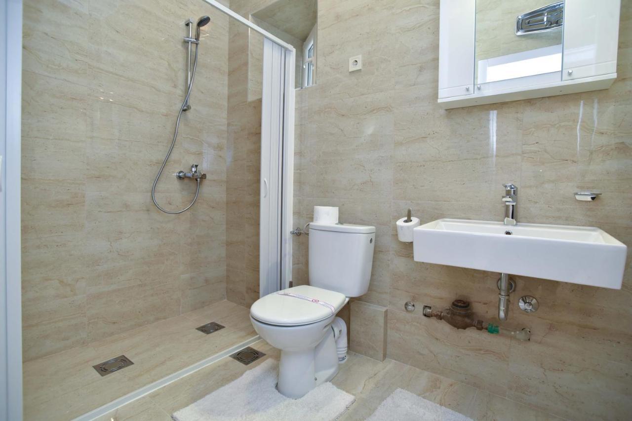 Yugoslavia Apartment Budva Luaran gambar
