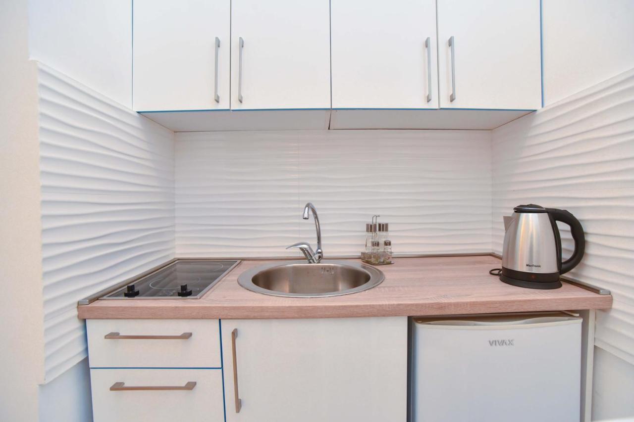 Yugoslavia Apartment Budva Luaran gambar